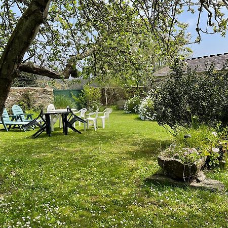 Estudio Pajar Rural Con Bonito Jardin - Los Gayoles Rural Castropol Dış mekan fotoğraf