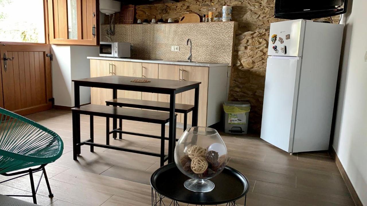 Estudio Pajar Rural Con Bonito Jardin - Los Gayoles Rural Castropol Dış mekan fotoğraf