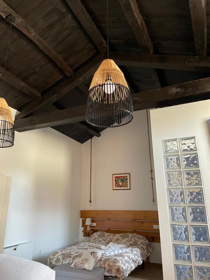 Estudio Pajar Rural Con Bonito Jardin - Los Gayoles Rural Castropol Dış mekan fotoğraf