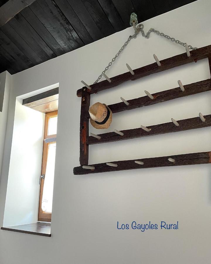 Estudio Pajar Rural Con Bonito Jardin - Los Gayoles Rural Castropol Dış mekan fotoğraf