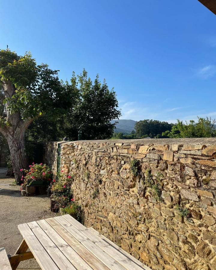 Estudio Pajar Rural Con Bonito Jardin - Los Gayoles Rural Castropol Dış mekan fotoğraf