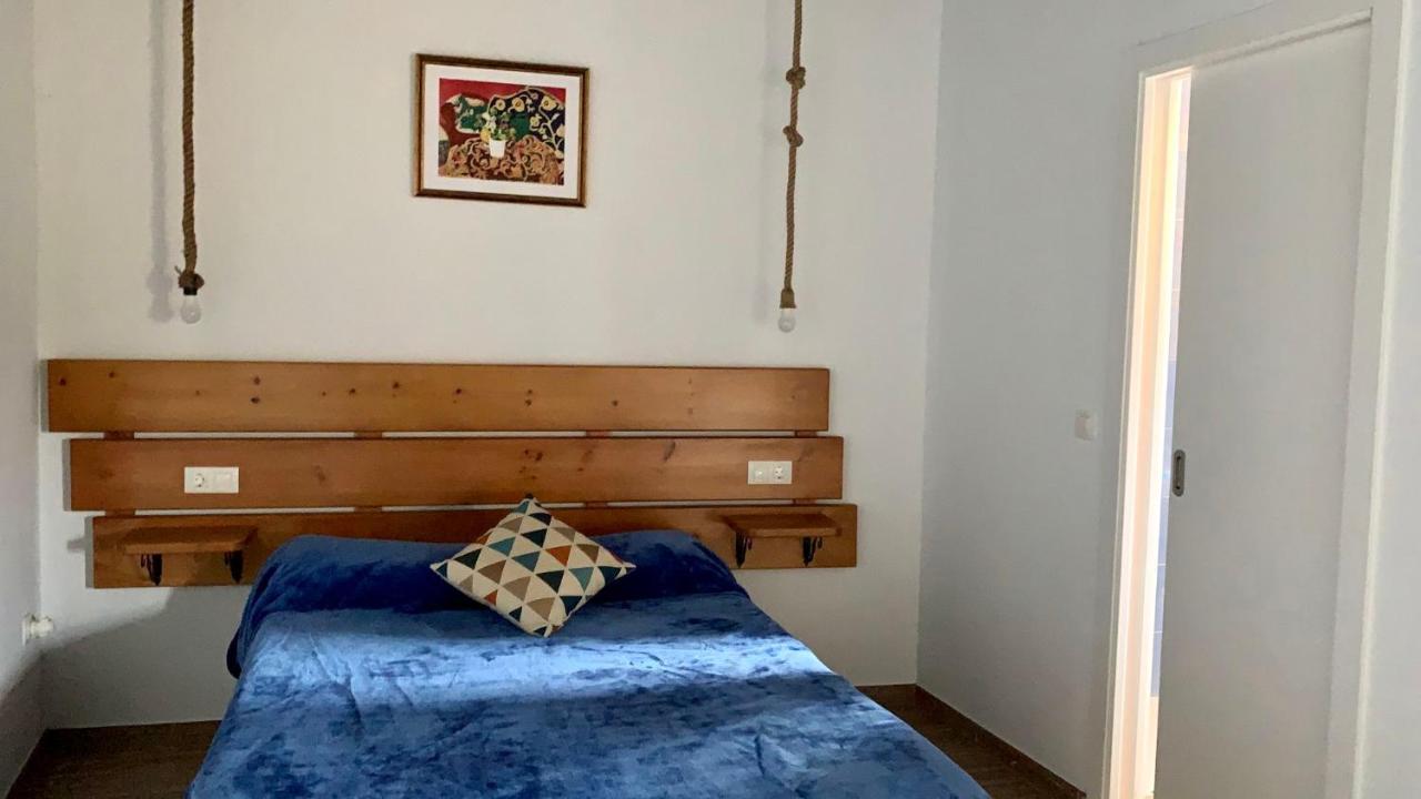 Estudio Pajar Rural Con Bonito Jardin - Los Gayoles Rural Castropol Dış mekan fotoğraf
