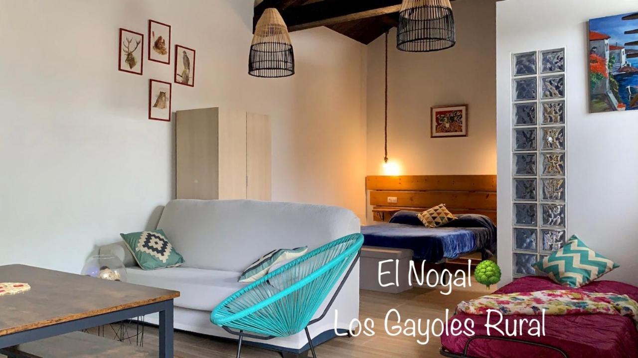 Estudio Pajar Rural Con Bonito Jardin - Los Gayoles Rural Castropol Dış mekan fotoğraf