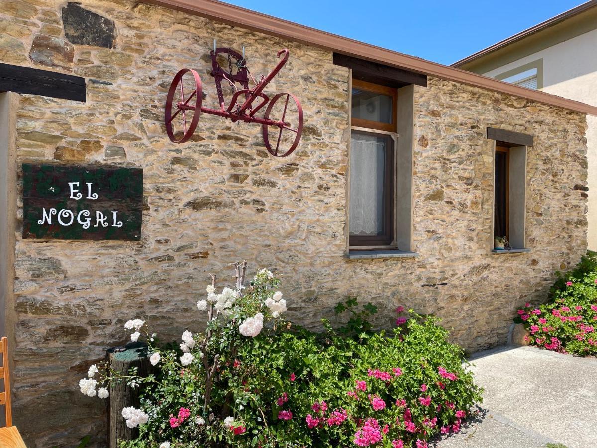 Estudio Pajar Rural Con Bonito Jardin - Los Gayoles Rural Castropol Dış mekan fotoğraf