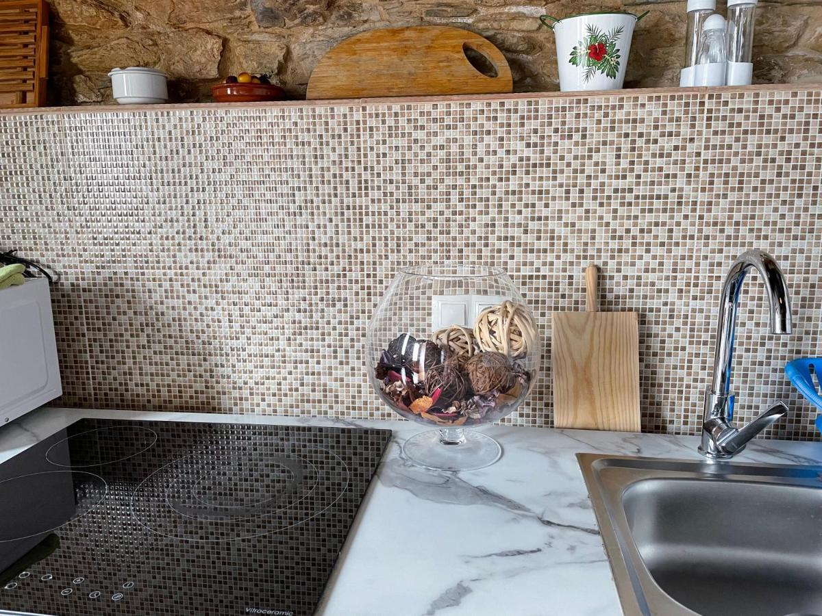 Estudio Pajar Rural Con Bonito Jardin - Los Gayoles Rural Castropol Dış mekan fotoğraf