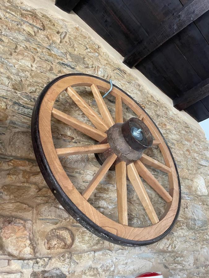 Estudio Pajar Rural Con Bonito Jardin - Los Gayoles Rural Castropol Dış mekan fotoğraf