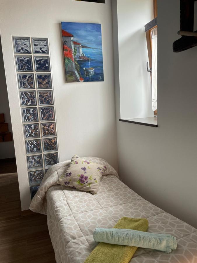 Estudio Pajar Rural Con Bonito Jardin - Los Gayoles Rural Castropol Dış mekan fotoğraf