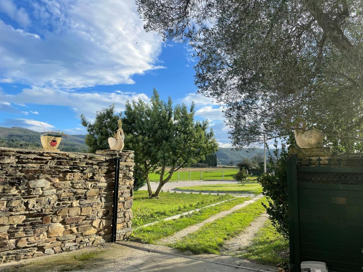 Estudio Pajar Rural Con Bonito Jardin - Los Gayoles Rural Castropol Dış mekan fotoğraf