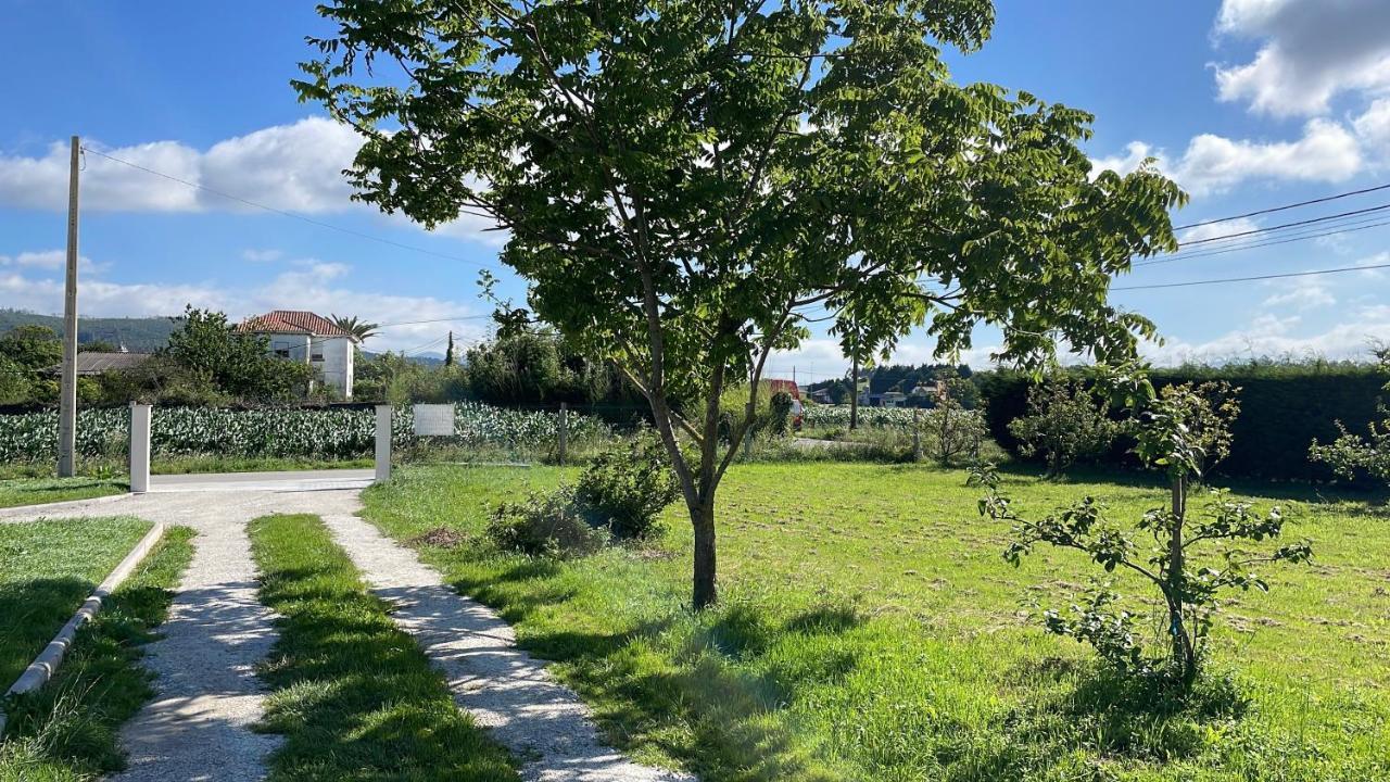 Estudio Pajar Rural Con Bonito Jardin - Los Gayoles Rural Castropol Dış mekan fotoğraf