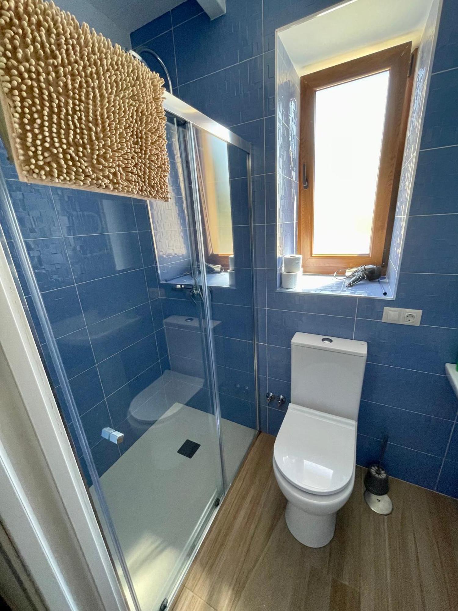 Estudio Pajar Rural Con Bonito Jardin - Los Gayoles Rural Castropol Dış mekan fotoğraf