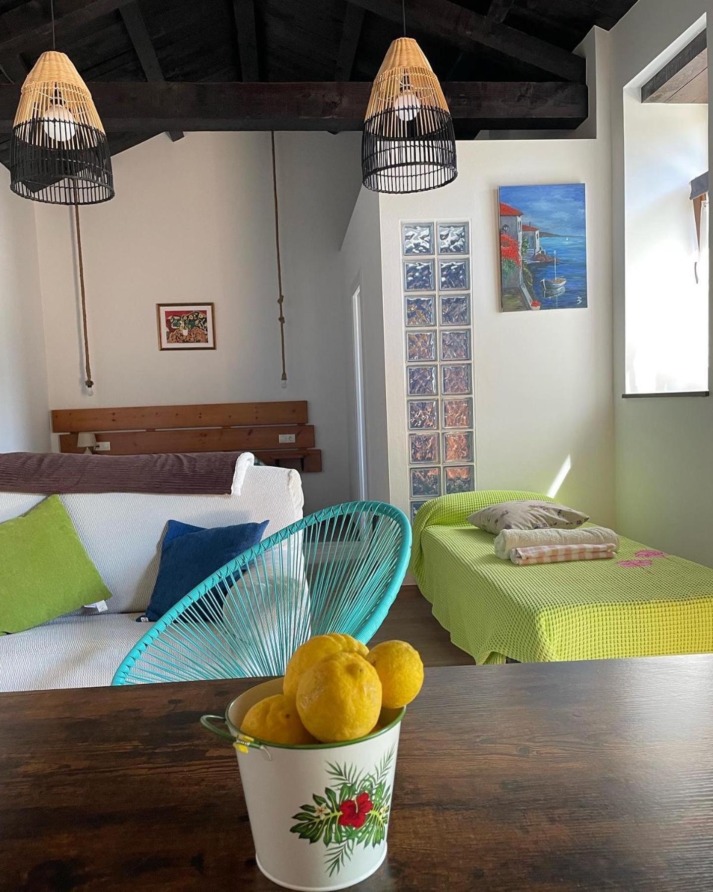 Estudio Pajar Rural Con Bonito Jardin - Los Gayoles Rural Castropol Dış mekan fotoğraf